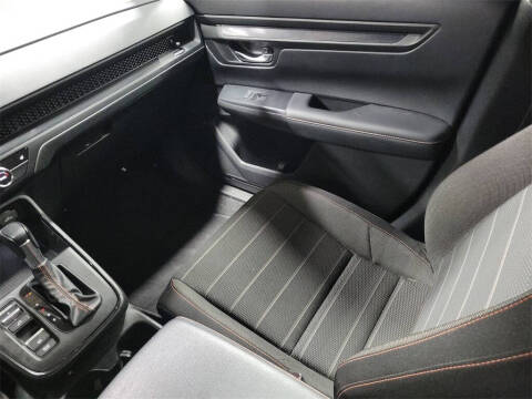 2023 Honda CR-V Hybrid