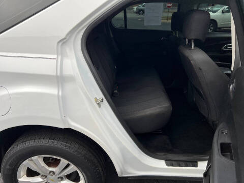 2012 Chevrolet Equinox LS