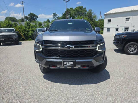 2022 Chevrolet Tahoe Z71