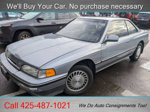 1990 Acura Legend