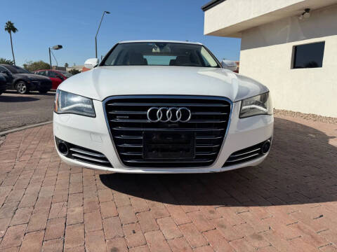 2014 Audi A8 L 4.0T quattro