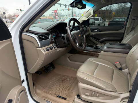 2016 Chevrolet Tahoe LT