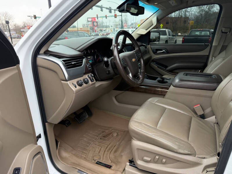 2016 Chevrolet Tahoe LT