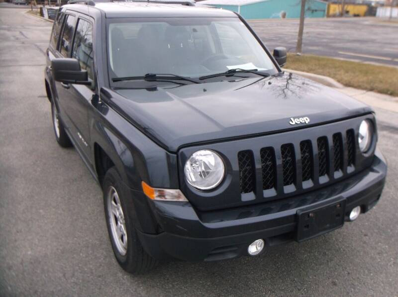 2014 Jeep Patriot for sale at B.A.M. Motors LLC in Waukesha WI