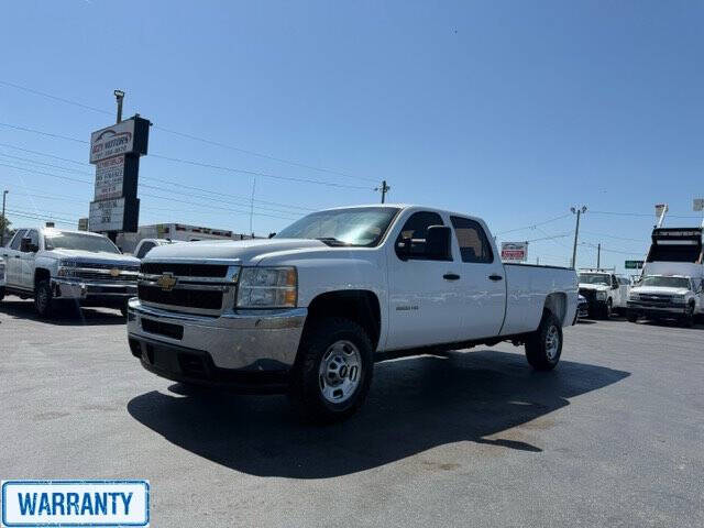 2013 Chevrolet Silverado 2500HD