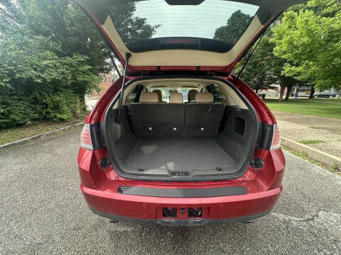 2010 Lincoln MKX