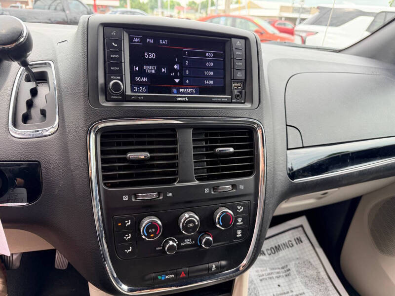2020 Dodge Grand Caravan SXT