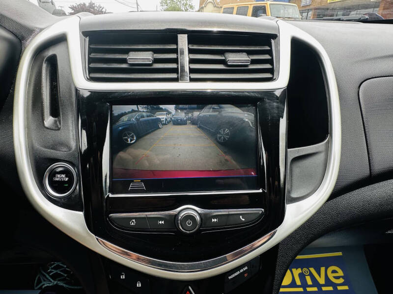 2018 Chevrolet Sonic LT Auto