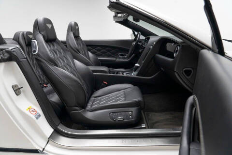 2014 Bentley Continental GT V8