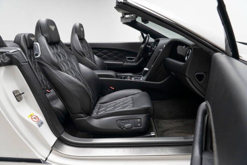2014 Bentley Continental GT V8