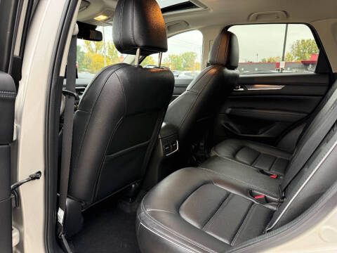 2024 Mazda CX-5 2.5 S Premium Plus