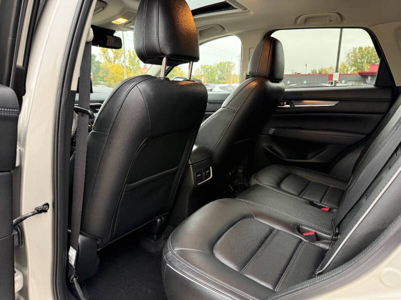 2024 Mazda CX-5 2.5 S Premium Plus