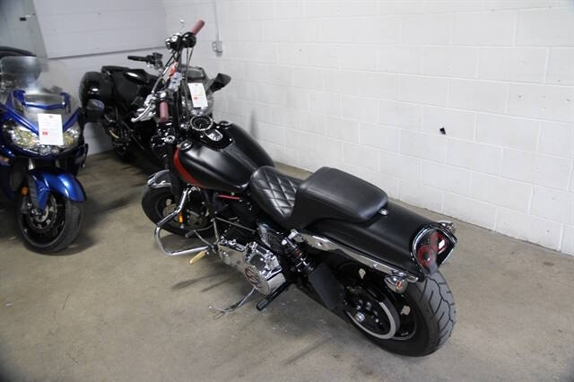 2015 Harley-Davidson DYNA FAT B