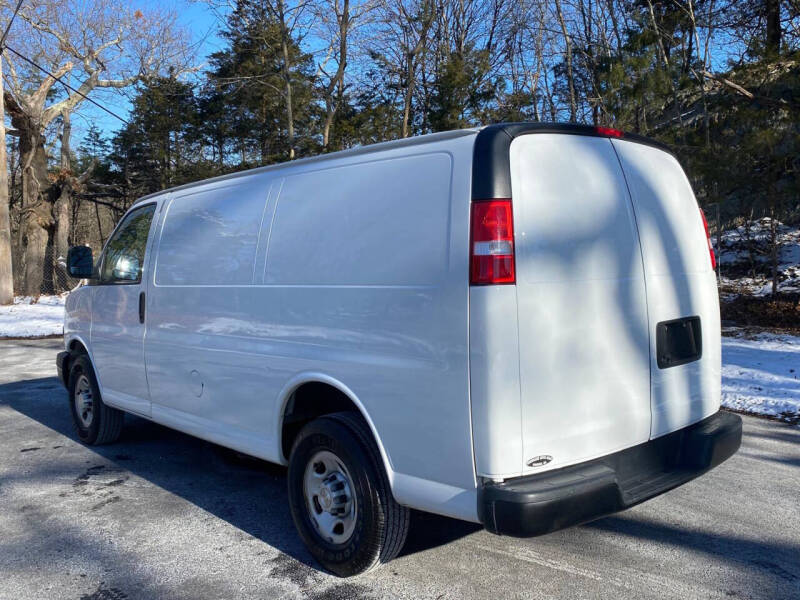 2020 Chevrolet Express 3500