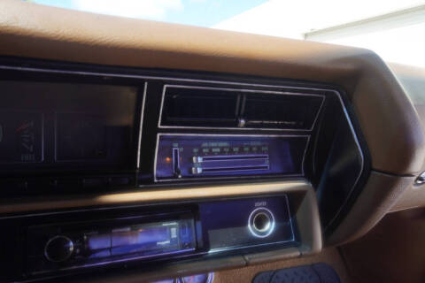 1970 Chevrolet El Camino