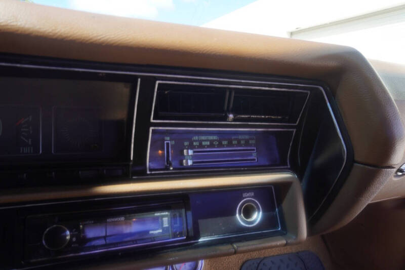 1970 Chevrolet El Camino