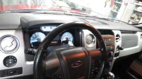 2012 Ford F-150 Lariat