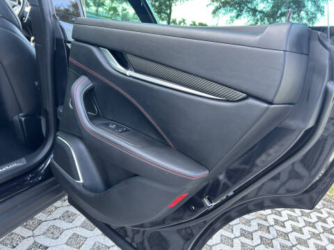 2018 Maserati Levante S GranSport