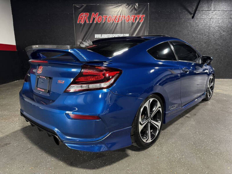 2014 Honda Civic Si