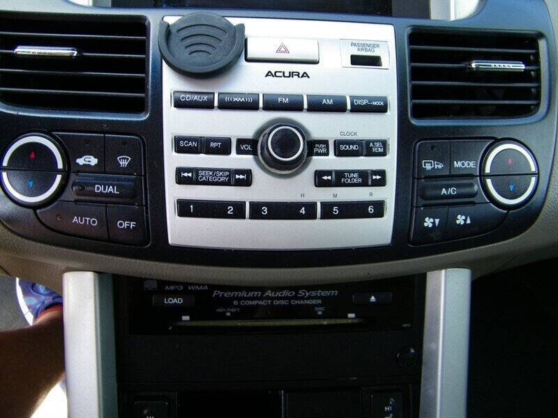 2008 Acura RDX SH-AWD