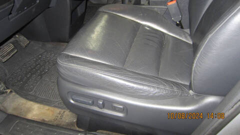 2013 Honda Ridgeline RTL w/Navi