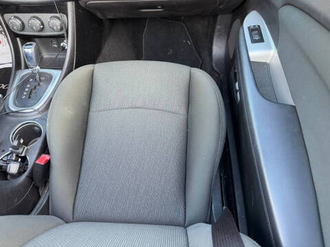 2011 Chrysler 200 Touring