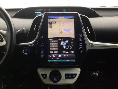 2017 Toyota Prius Prime Premium