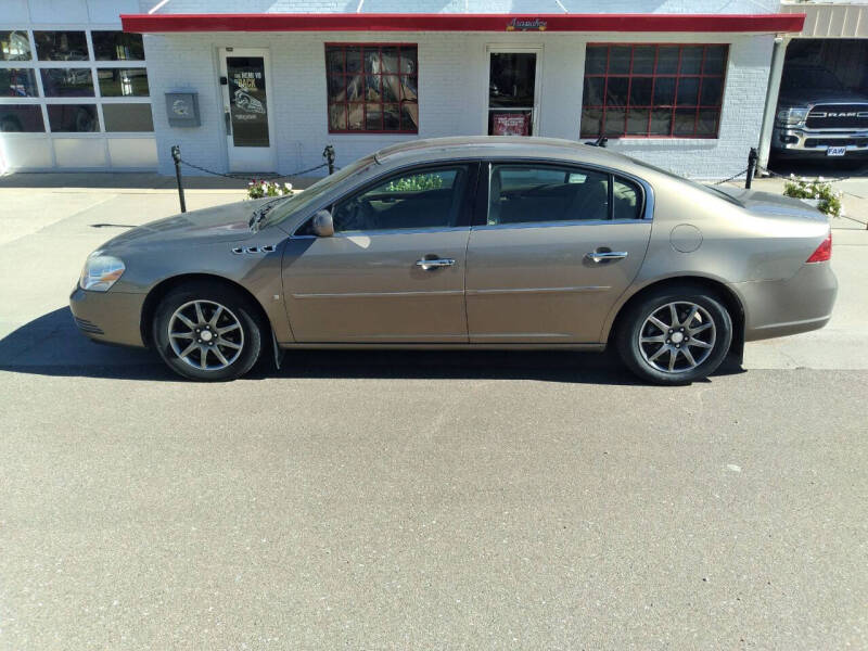 2006 Buick Lucerne CXL V6