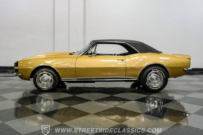 1967 Chevrolet Camaro