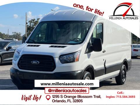 2019 Ford Transit for sale at Millenia Auto Sales in Orlando FL