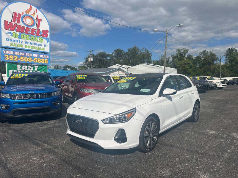 2020 Hyundai Elantra GT