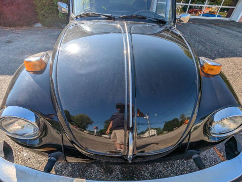 1979 Volkswagen Super Beetle