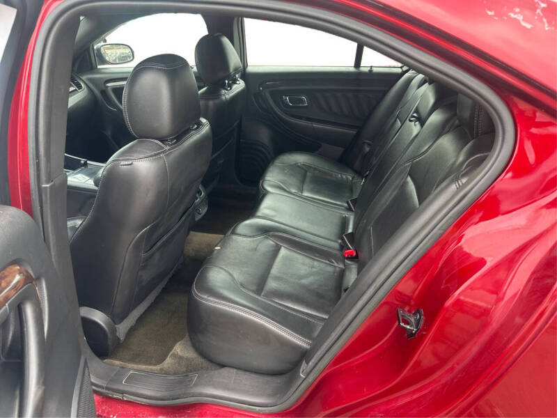 2013 Ford Taurus Limited