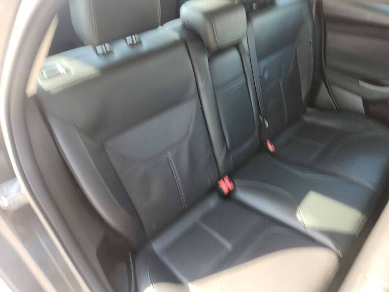 2015 Ford Focus Titanium