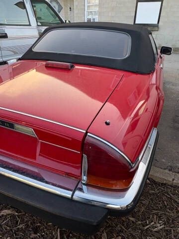 1990 Jaguar XJ-Series XJS