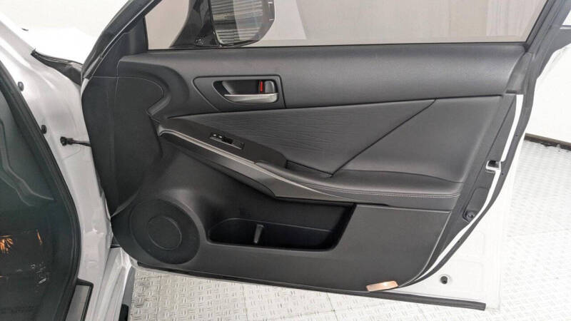 2022 Lexus IS 350 F SPORT