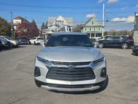 2021 Chevrolet Blazer LT