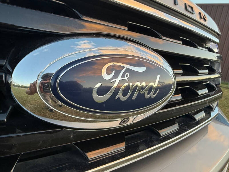 2021 Ford Expedition Limited