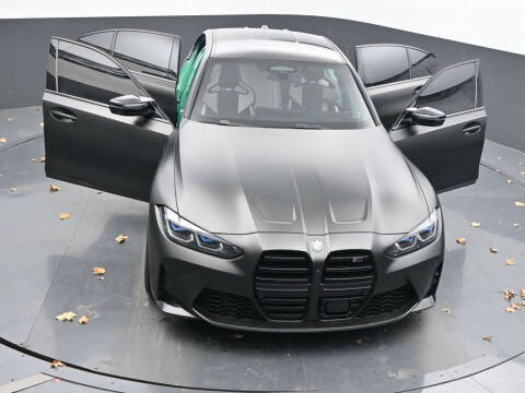 2023 BMW M3 Competition xDrive