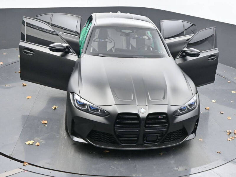 2023 BMW M3 Competition xDrive