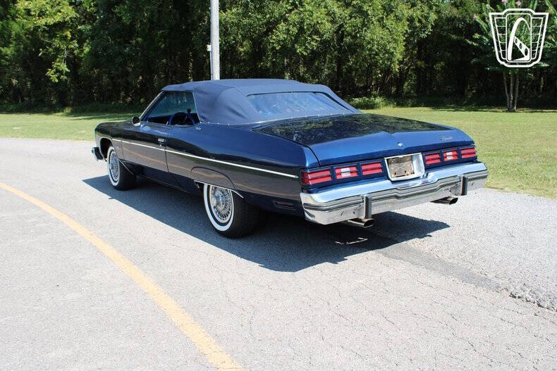 1975 Chevrolet Caprice