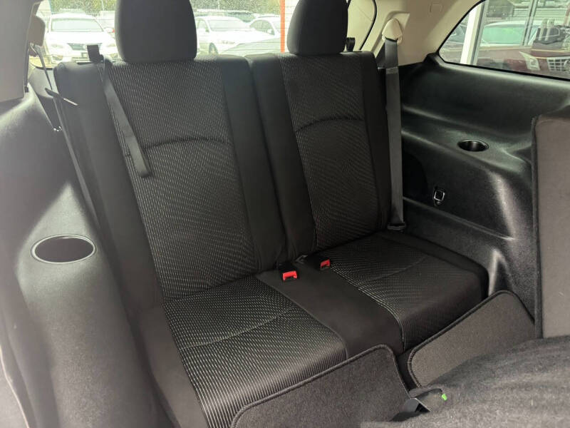 2014 Dodge Journey SE