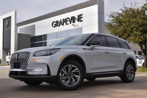 2025 Lincoln Corsair Premiere