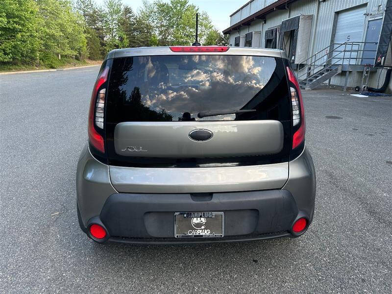 2014 Kia Soul