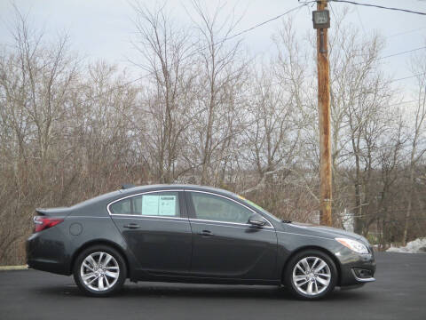 2016 Buick Regal Premium II