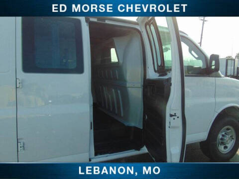 2024 Chevrolet Express 3500