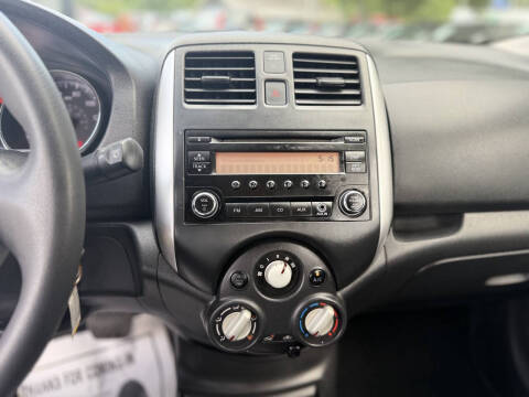 2014 Nissan Versa Note S Plus