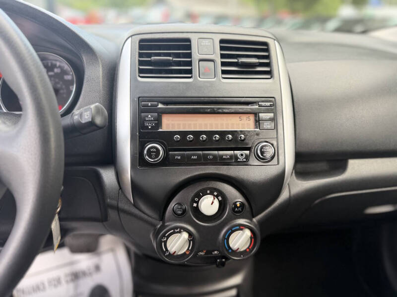 2014 Nissan Versa Note S Plus