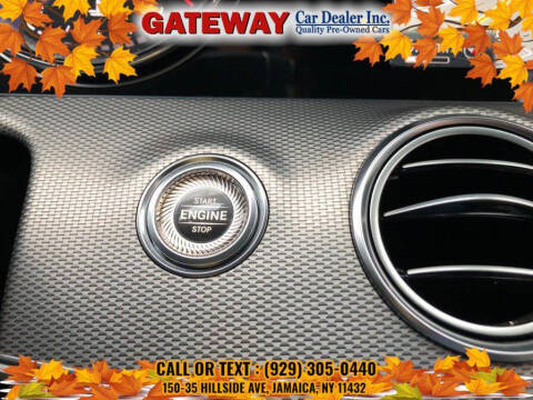 2017 Mercedes-Benz E-Class E 300 4MATIC