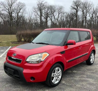2011 Kia Soul for sale at Del Sol Auto Mart in Des Plaines IL